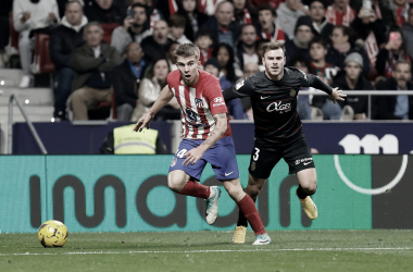 Com gol de Griezmann, Atlético de Madrid vence Mallorca