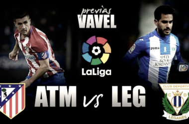 Previa Atlético - Leganés: último derbi en el Calderón