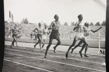 Europeos de Atletismo: José Luis Torres inició el camino