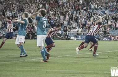 Fotogalería: Atlético de Madrid - Zenit, en imágenes