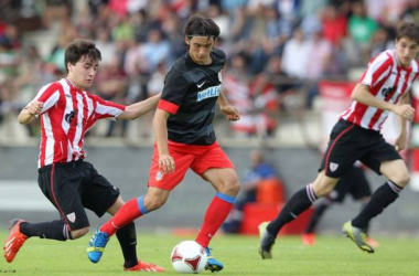 Atlético B - Bilbao Athletic: tres puntos para no descolgarse