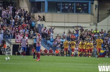 El Atlético de Madrid no sabe cerrar sus partidos contra el Barcelona