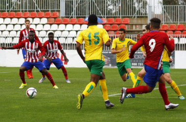 El ascenso del filial pasa por Almagro