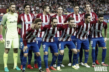 El perfil del Atlético de Madrid