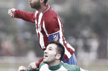 Castigo excesivo para el Atleti B