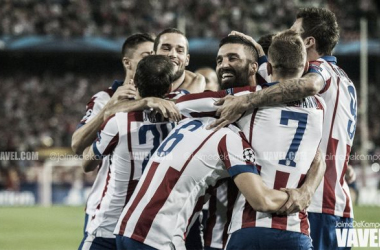 El antecedente perfecto para el Atlético de Madrid