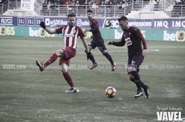 El Atlético visitará Ipurúa con medio pase en semifinales