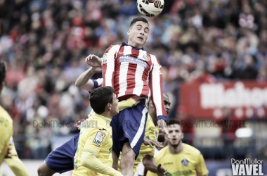 El Getafe ha perdido seis puntos frente al Atlético de Madrid en jugadas de estrategia