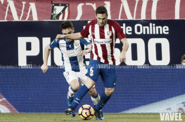 El Atlético se mide al Leganés en el último test de pretemporada