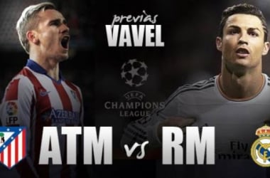 Atletico vs Real, Madrid elegge l&#039;anti-Barcellona