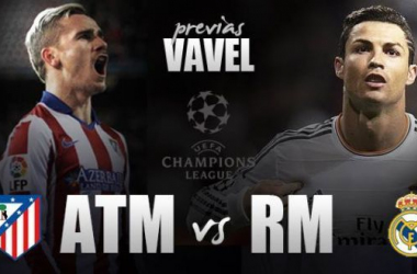 Atlético de Madrid - Real Madrid: el bastón de mando vuelve a estar en juego