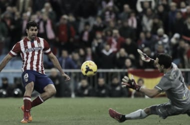 El Atlético de Madrid, la pesadilla de Claudio Bravo