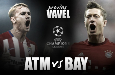 Atletico Madrid - Bayern Munich Preview: Will the Bavarians get the away goal at the Calderon?