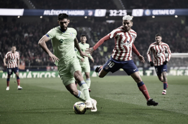 Previa Atlético de Madrid vs Getafe: Choque de trenes por la victoria en el derbi