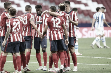 Previa del Real Sociedad vs Atlético de Madrid: duelo por el liderato