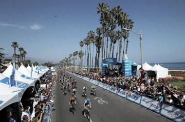 Tour de California 2014: ciclismo de barras y estrellas