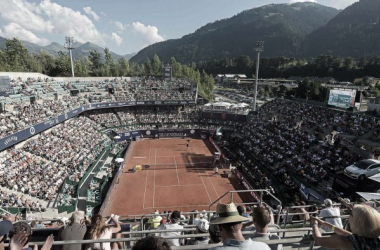 Previa ATP 250 Kitzbühel: con los Alpes como testigo