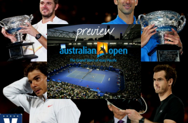 Australian Open: 2016 Men&#039;s Preview