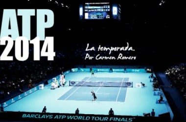 La temporada ATP 2014