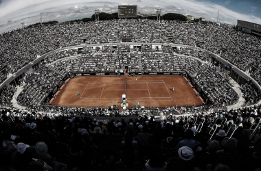 La ATP ofrece al Master 1000 de Roma aumentar el torneo