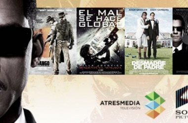 Nuevo acuerdo cinematográfico entre Atresmedia y Sony Pictures