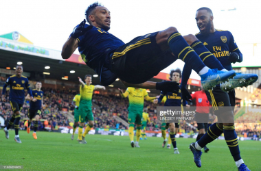 Norwich City 2-2 Arsenal: Inspired Canaries frustrated by Leno heroics
