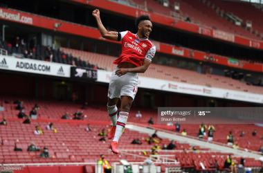 Aubameyang's importance to Mikel Arteta's Arsenal 
