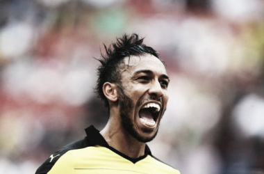 Aubameyang I, el abejorro de Renania del Norte