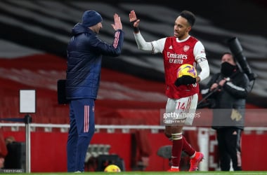 The Warm Down: Aubameyang back on form