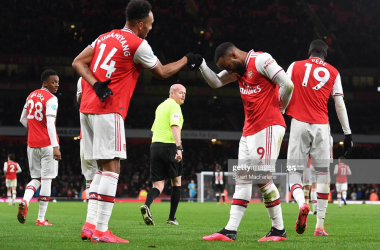 What does the future hold for Aubameyang and Lacazette?