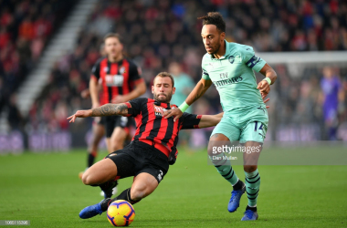 The Warm Down: Switch of formation key as Arsenal defeat Bournemouth
