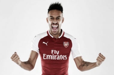 Aubameyang será la estrella del Arsenal