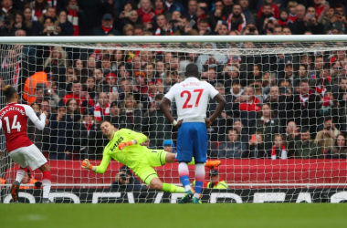 Premier League, l'Arsenal esce alla distanza: 3-0 allo Stoke City
