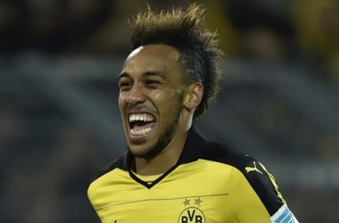 Aubameyang: &quot;Detrás de todo lo que hago hay mucho trabajo y sacrificio&quot;