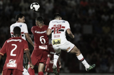 Com goleada, São Paulo perde para Audax-SP e é primeiro time grande eliminado do Paulista