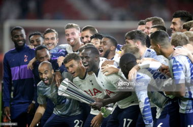 Bayern Munich 2-2 Tottenham Hotspur (Pens 5-6): Spurs prevail on penalties to lift the Audi Cup