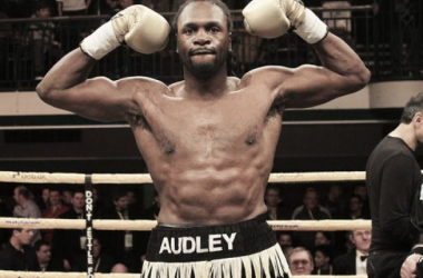 Former Olympic champion Audley
Harrison announces retirement for a second time