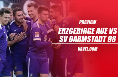 Erzgebirge Aue vs SV Darmstadt preview: Mid-table game in Saxony