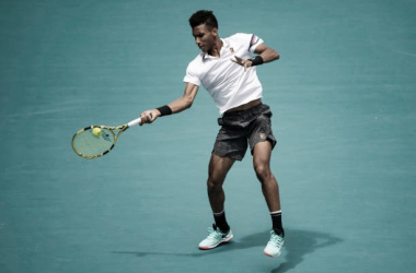 El Mutua Madrid Open concede su segunda invitación a Félix Auger-Aliassime