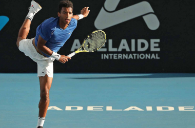 ATP Adelaide Day 3 wrapup: Auger-Aliasimme, Rublev lead the way into quarterfinals