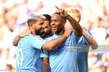 Three Manchester City players nominated for August Player of the Month award