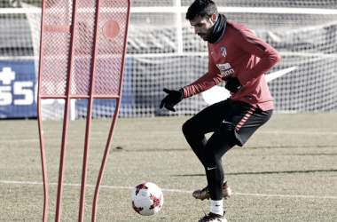 Augusto Fernández: &quot;Debemos honrar la camiseta que tenemos&quot;