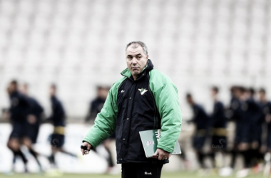 Augusto Inácio es el nuevo entrenador del Moreirense FC