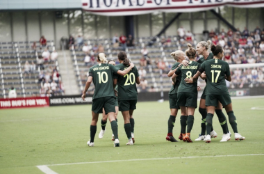 Australia defeats Brazil 3-1 to open the 2018 Tournament of Nations