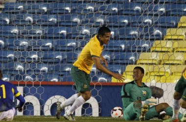 Australia - Sudáfrica: preparación ante un equipo tocado