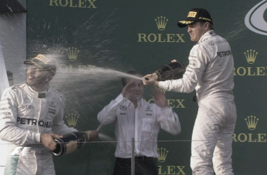 Rosberg trionfa in Australia, la Ferrari resta con l&#039;amaro in bocca