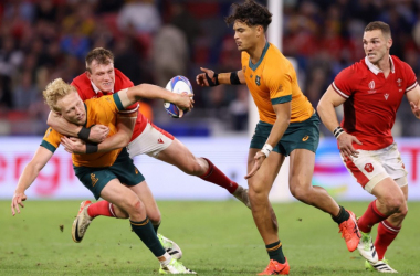 Australia 34-14 Portugal in 2023 Rugby World Cup