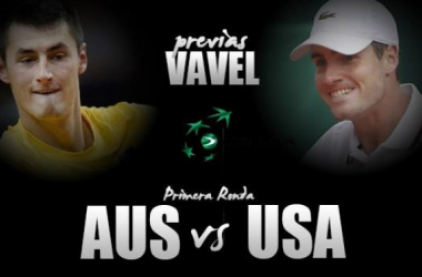 Copa Davis 2016. Australia - Estados Unidos: recordar tiempos mejores