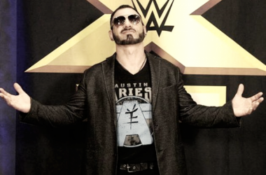 Austin Aries &quot;AA&quot;