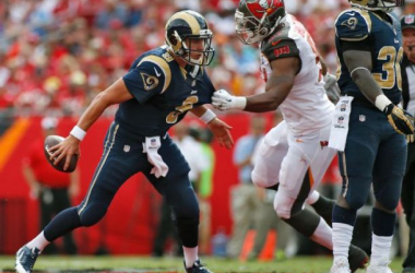 Greg Zuerlein&#039;s Field Goal In Final Minute Lifts Rams Over Tampa Bay